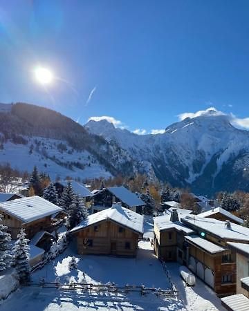 Studio 2 Alpes Style Chalet Au Pied De Telesiege Du Diable Les Deux Alpes Esterno foto