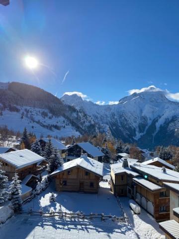 Studio 2 Alpes Style Chalet Au Pied De Telesiege Du Diable Les Deux Alpes Esterno foto