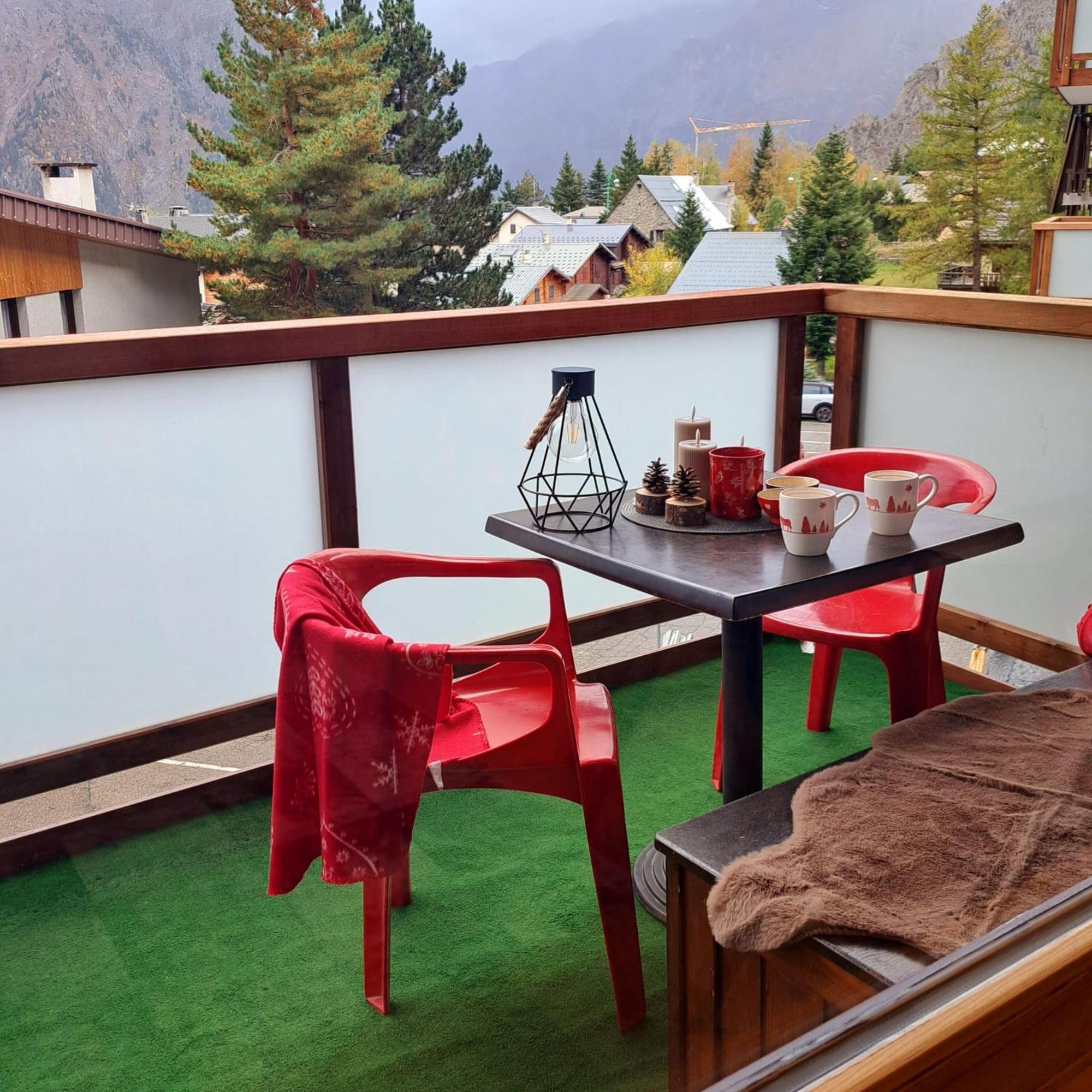 Studio 2 Alpes Style Chalet Au Pied De Telesiege Du Diable Les Deux Alpes Esterno foto